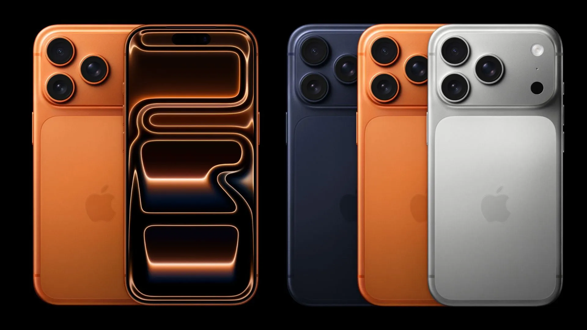 iPhone 17 Pro ОЗУ 12 Гб 